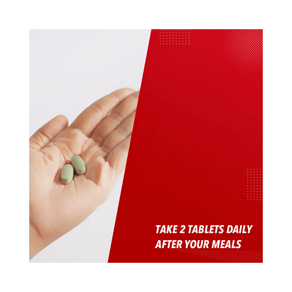 GNC Women's Multivitamin 50 Plus | For Joints & Anti-Ageing Support | Tablet - Image 5