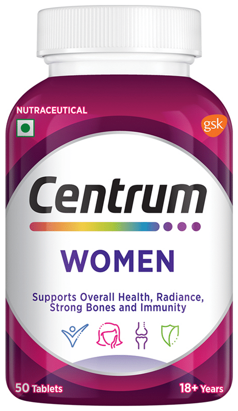 Centrum Women Tablet - Image 1