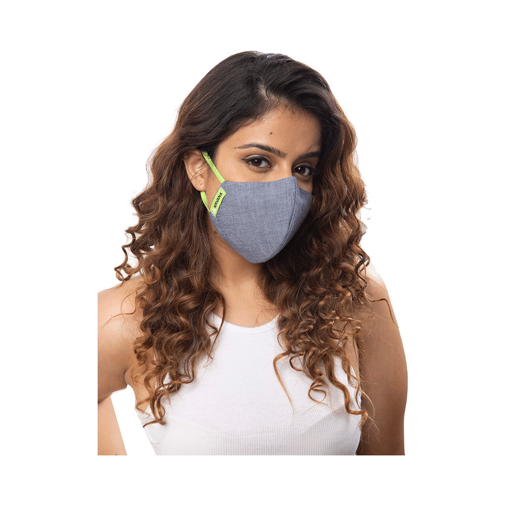 Nirvana N95 Mask Large - Image 5