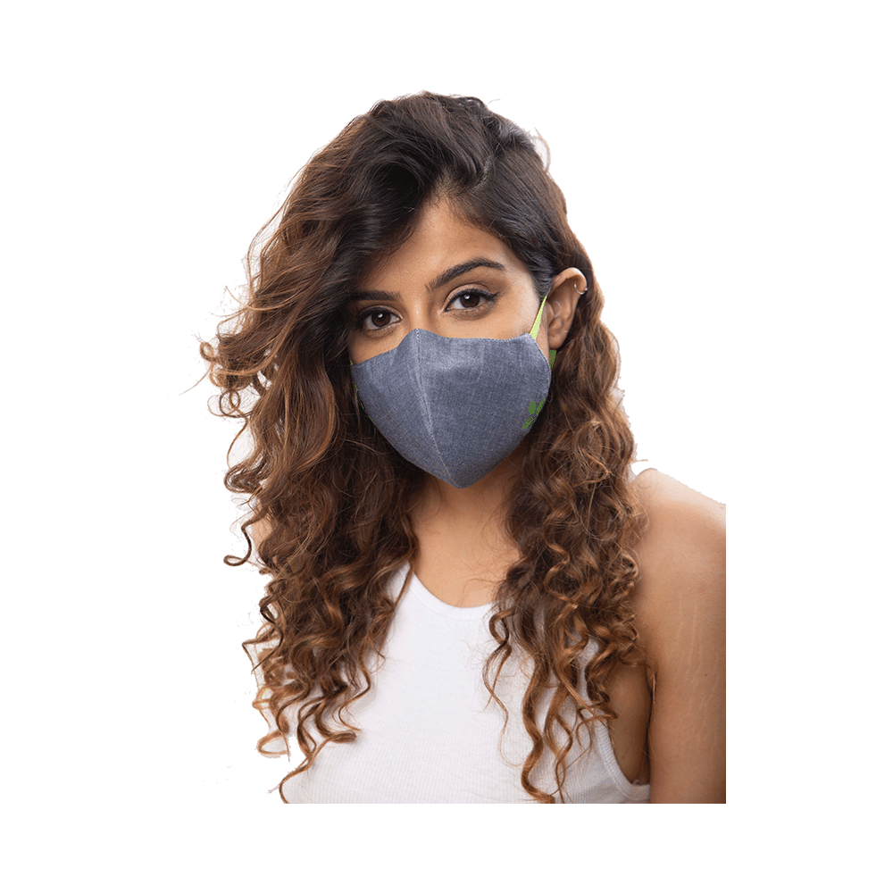Nirvana N95 Mask Large - Image 4