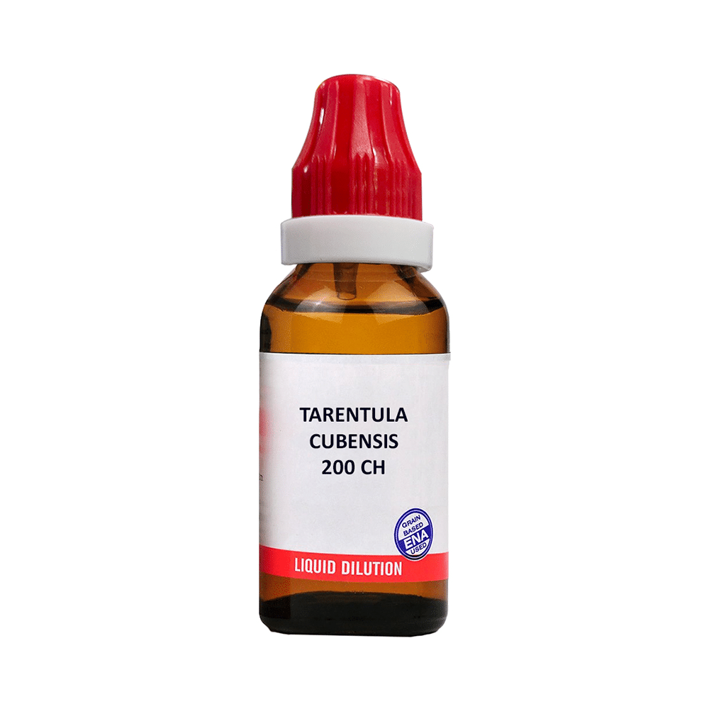 Bjain Tarentula Cubensis Dilution 200 CH - Image 1