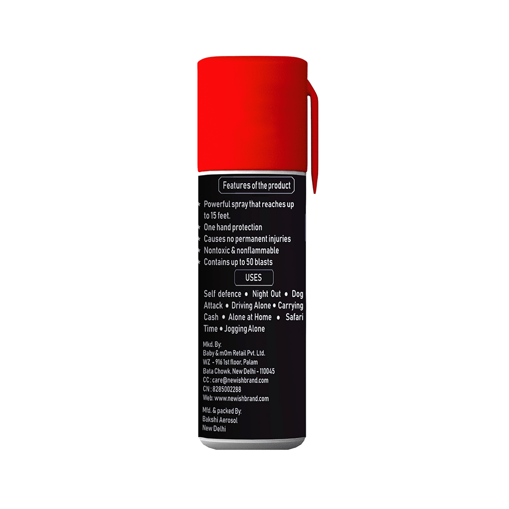 Newish Redcop Spray Pepper - Image 2