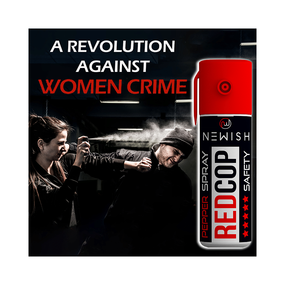 Newish Redcop Spray Pepper - Image 4
