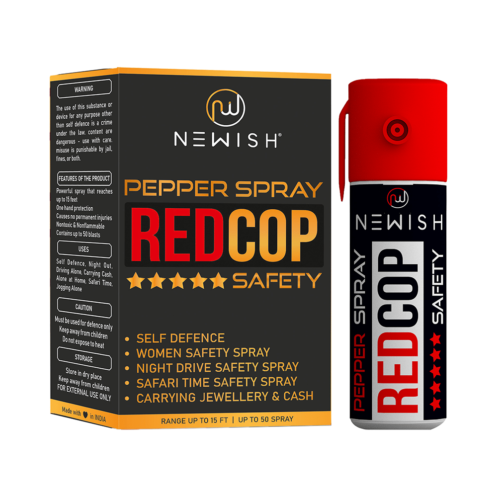 Newish Redcop Spray Pepper - Image 1