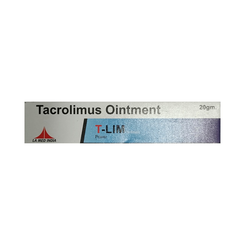 Tlim Power 0.1% Ointment - Image 1