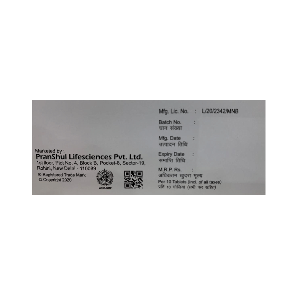 PL 20 Iver 12mg Tablet - Image 3