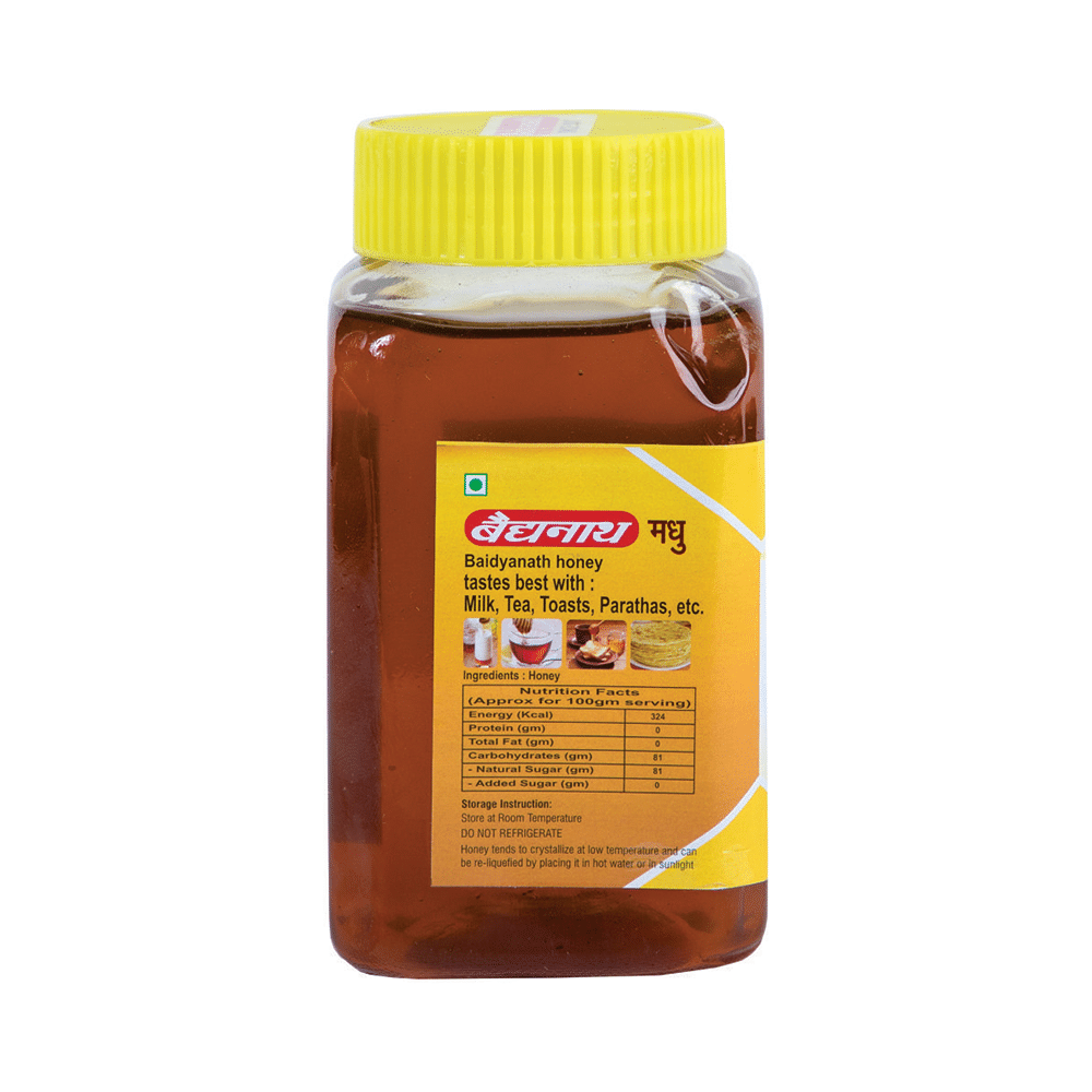 Baidyanath (Nagpur) Honey - Image 2