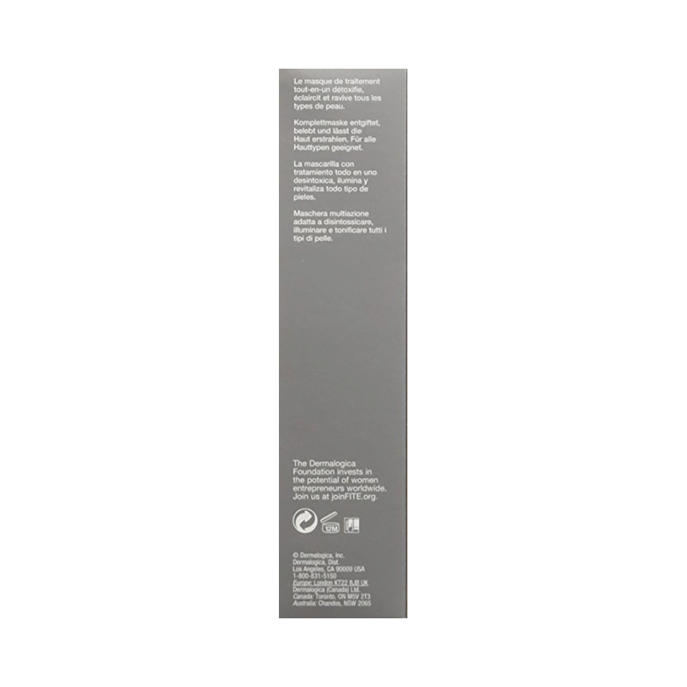 Dermalogica Charcoal Rescue Masque - Image 4