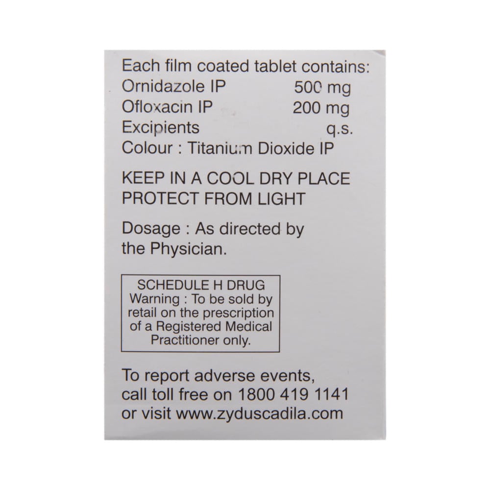 Orni-O Tablet - Image 3