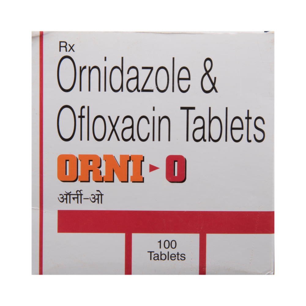 Orni-O Tablet - Image 2