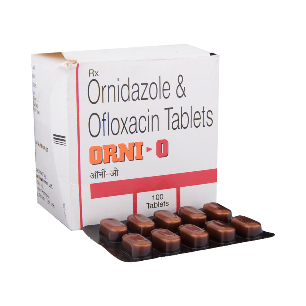 Orni-O Tablet