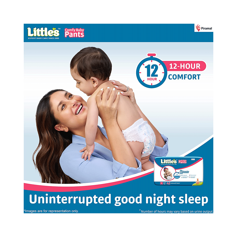 Little's Comfy Baby Pants (42 Each) - Image 3