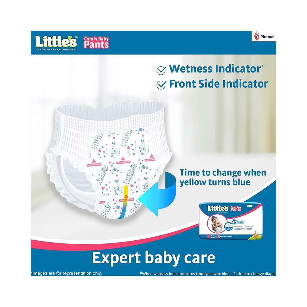 Little's Comfy Baby Pants (42 Each) - Image 6