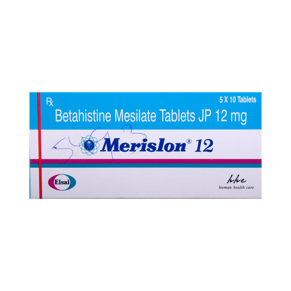 Merislon 12 Tablet - Image 2