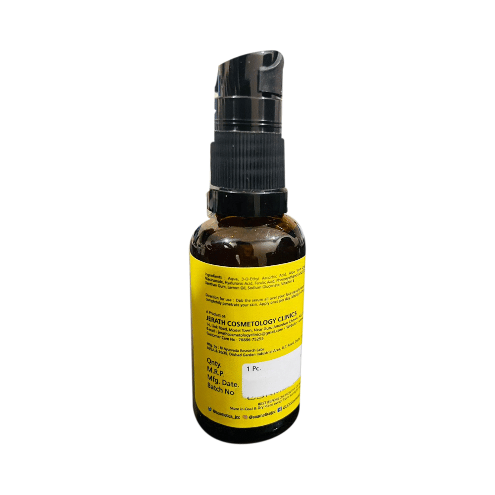 JCC Vitamic C 10% Facial Serum - Image 2