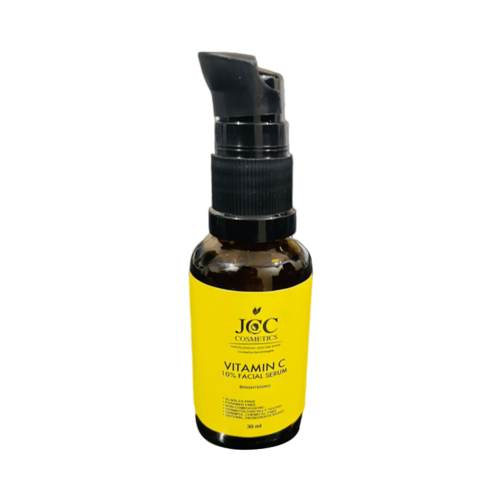 JCC Vitamic C 10% Facial Serum - Image 1