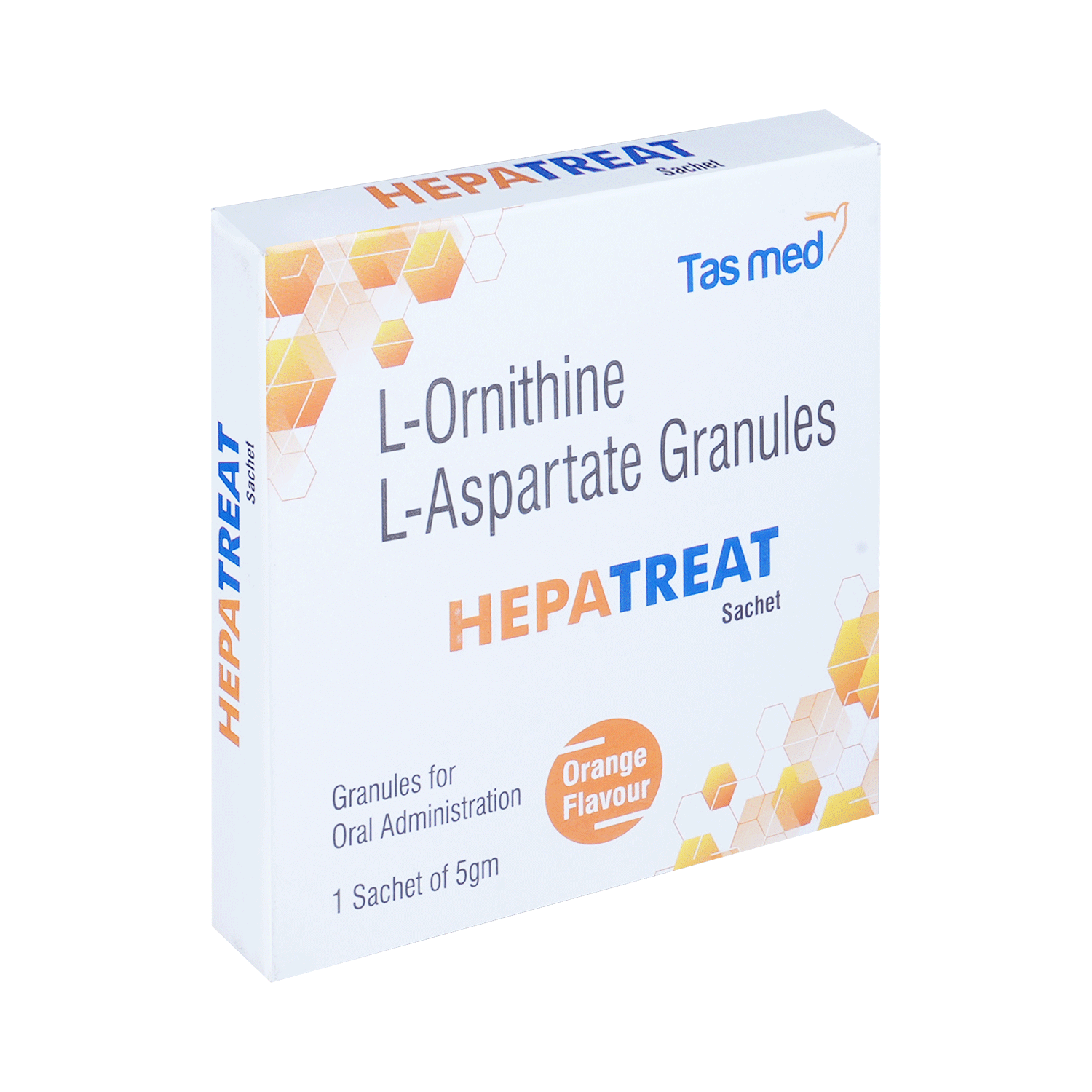 Hepatreat Sachet Orange - Image 2