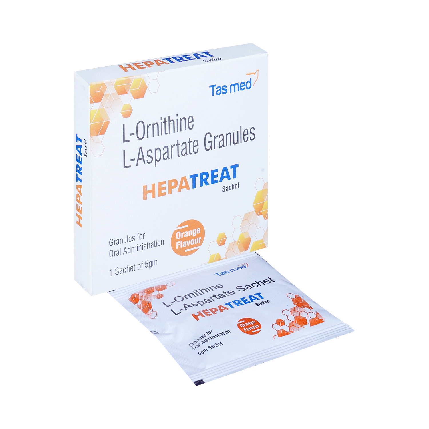 Hepatreat Sachet Orange - Image 1