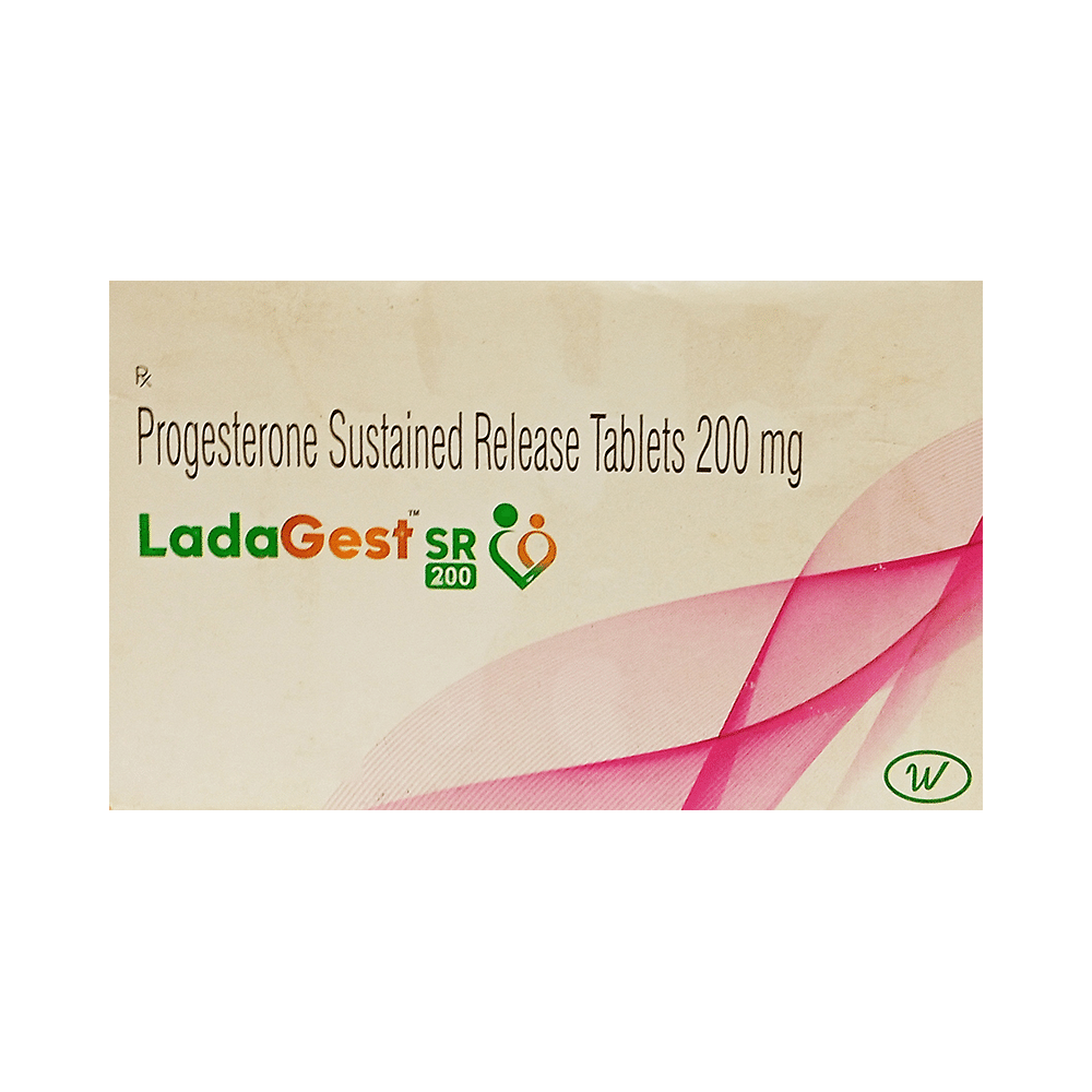 Ladagest SR 200 Tablet