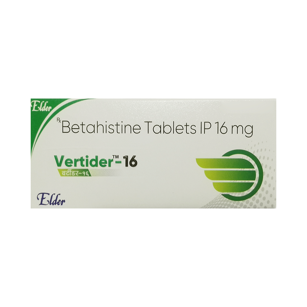Vertider 16 Tablet - Image 1