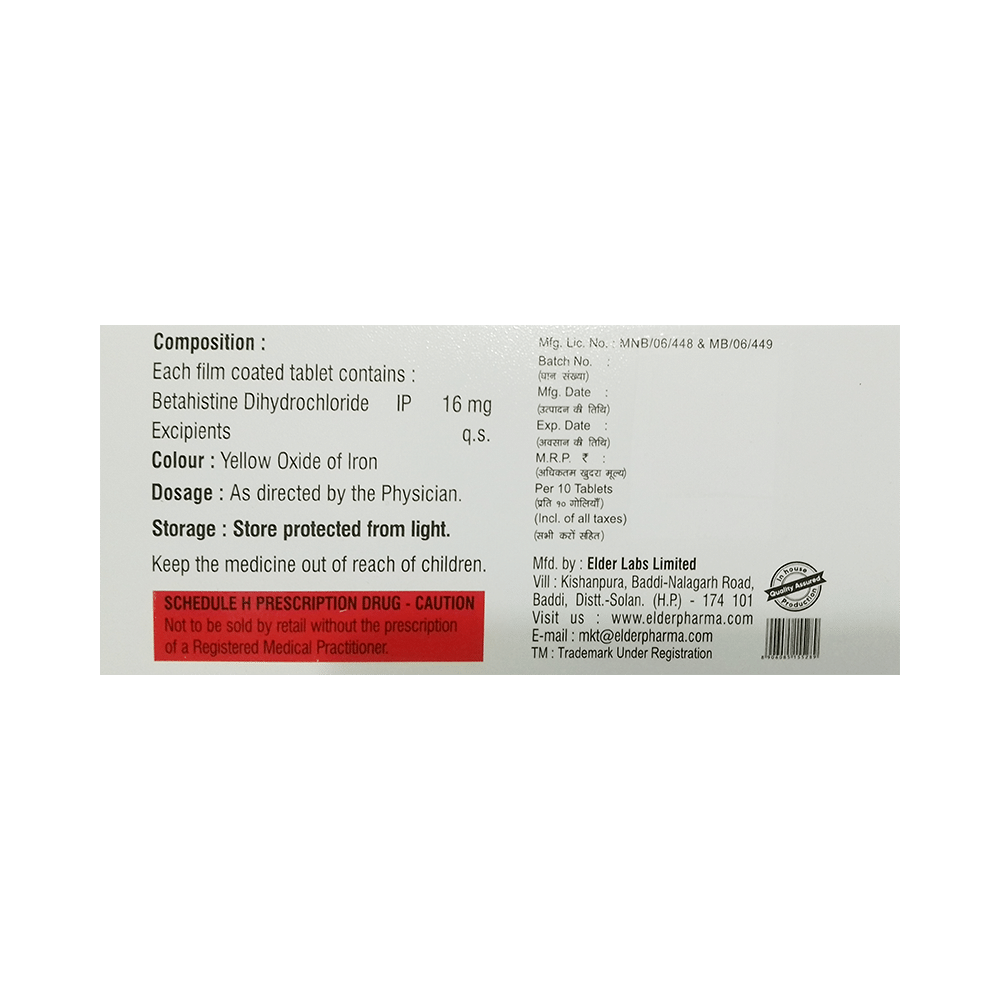 Vertider 16 Tablet - Image 2