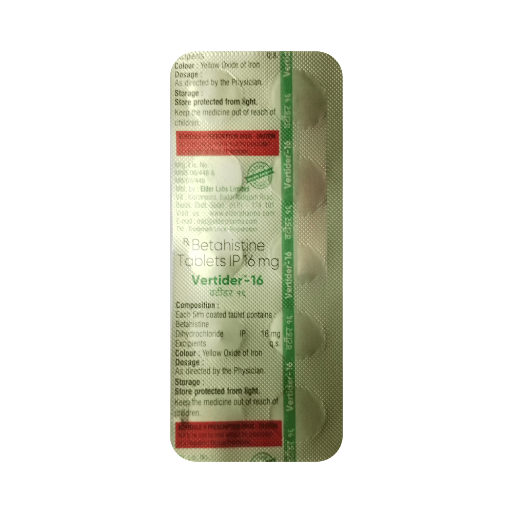 Vertider 16 Tablet - Image 3