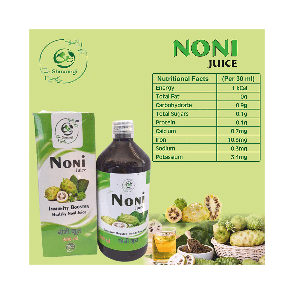Shuvangi Noni Juice - Image 4