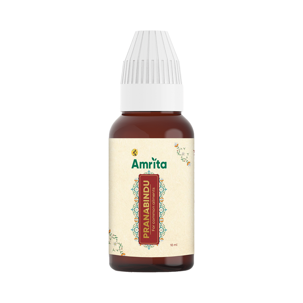 Amrita Pranabindu (10ml Each)