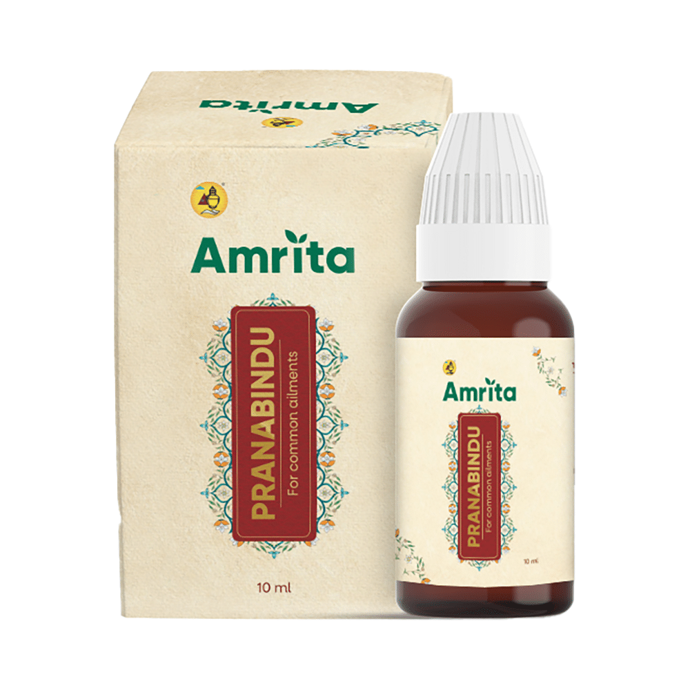 Amrita Pranabindu (10ml Each) - Image 2