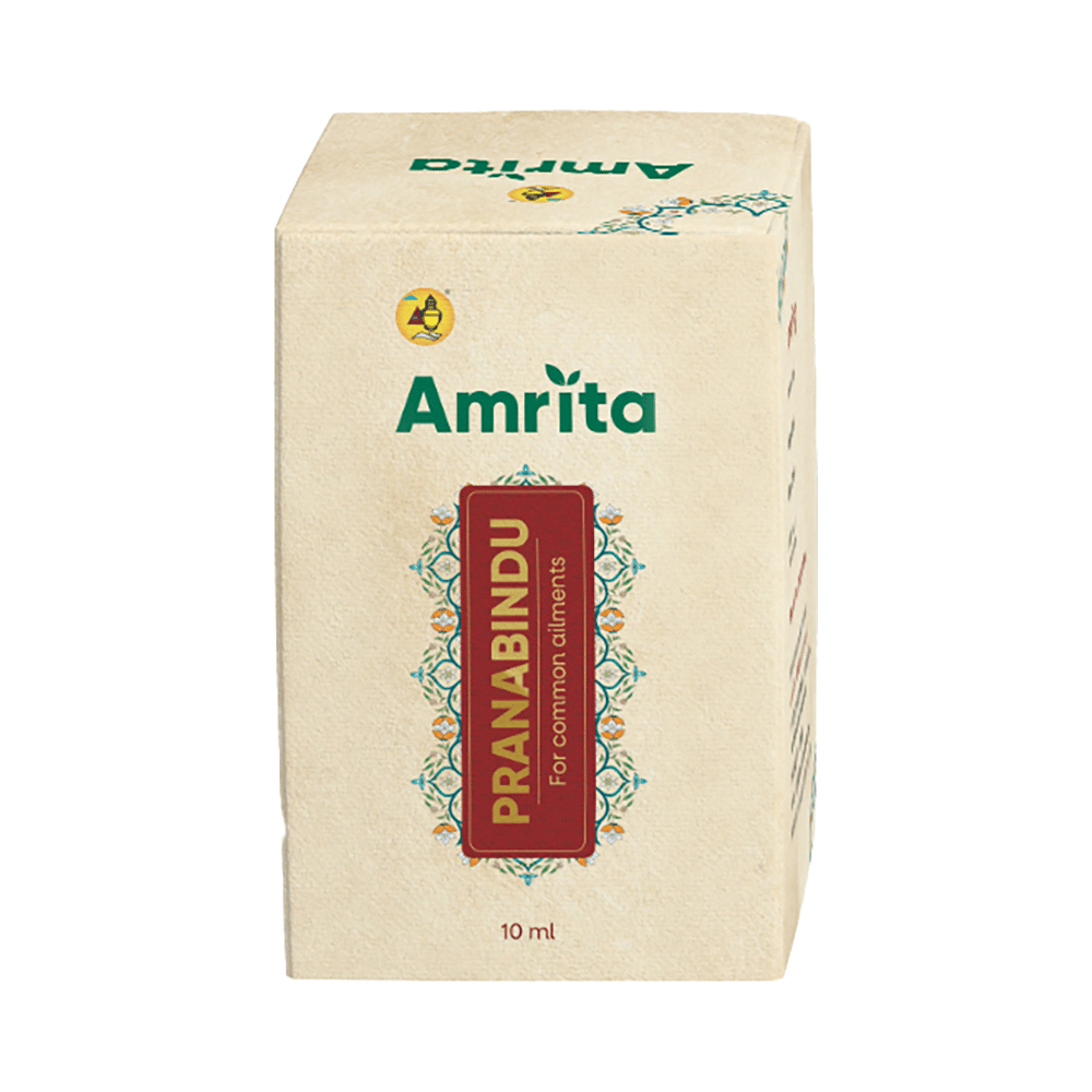 Amrita Pranabindu (10ml Each) - Image 3