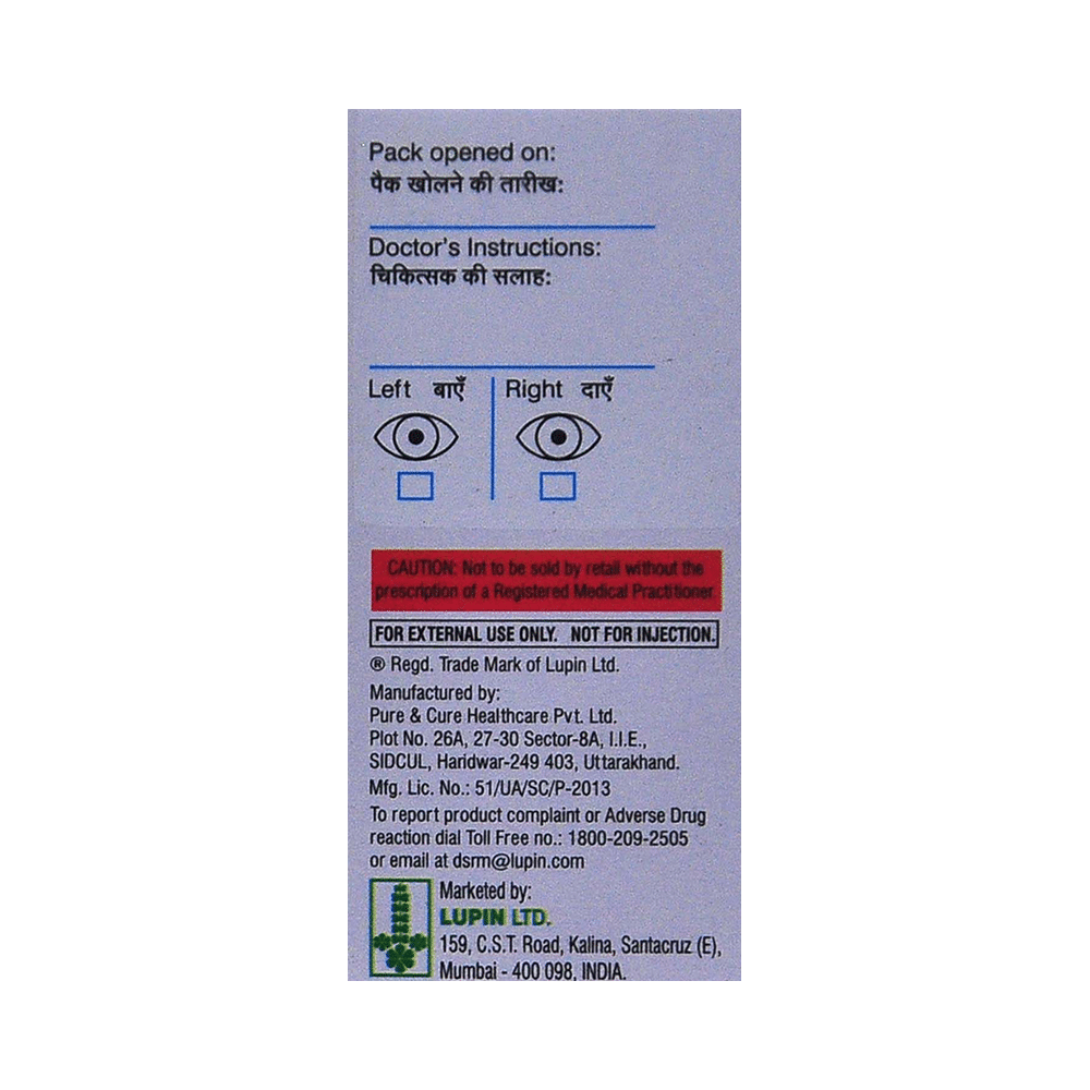 Hydroeyes HS Eye Drop - Image 3