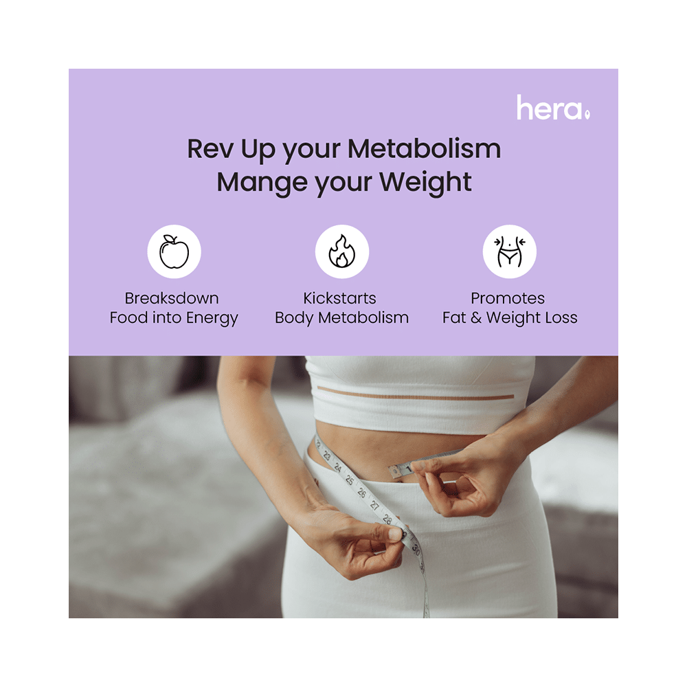 Hera Fast Metabolism Disintegrating Strip Mixed Berry - Image 3