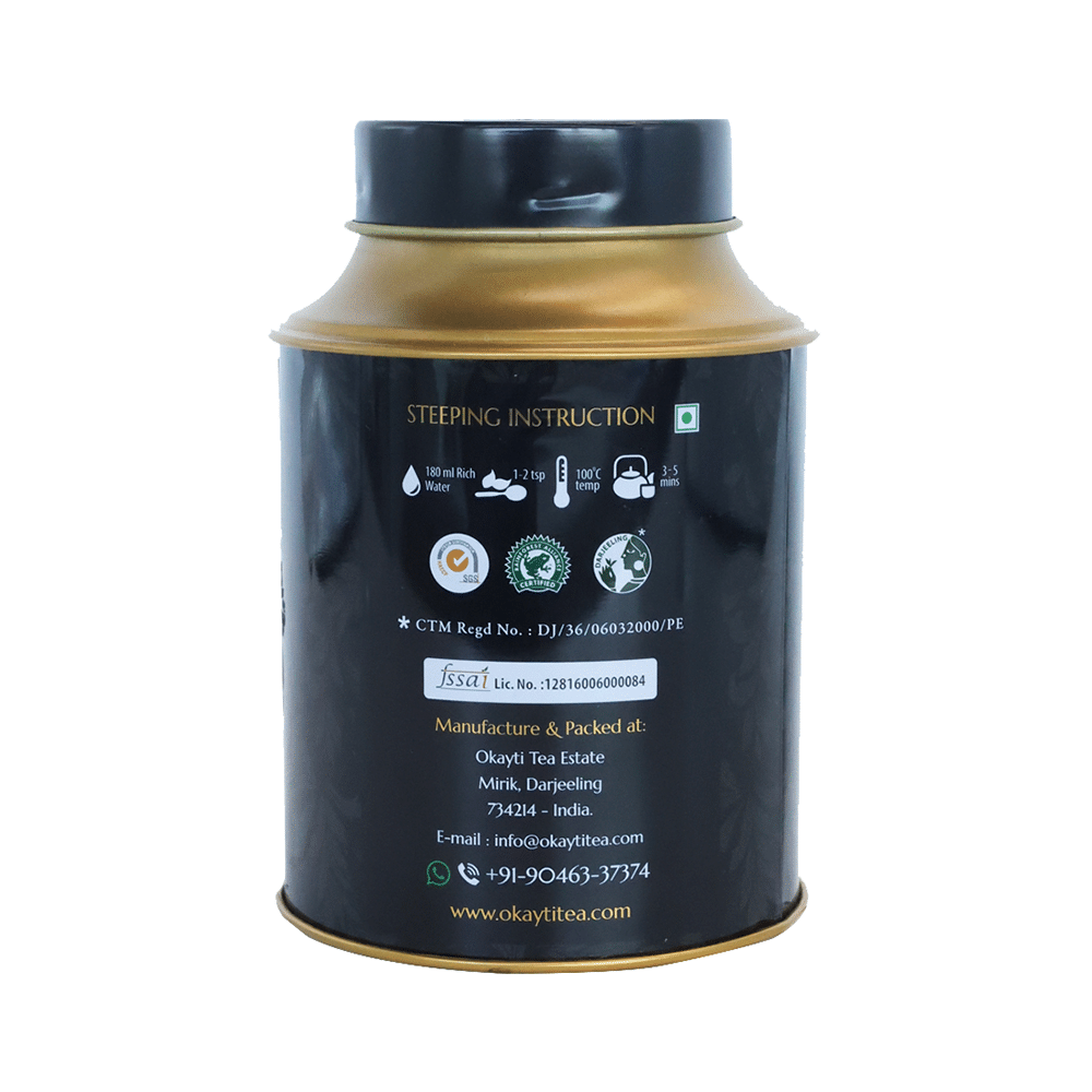 Okayti Chiyabari Splendor Tea - Image 2