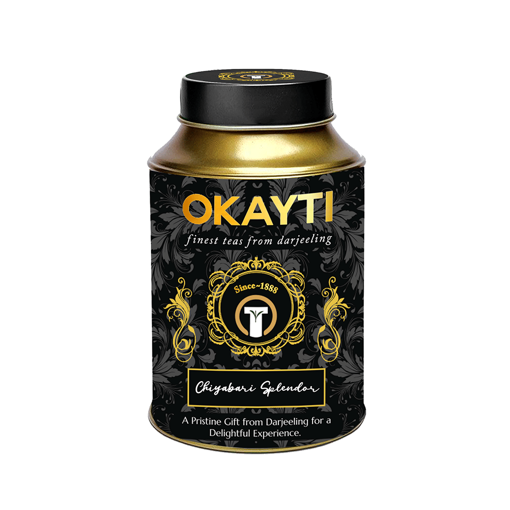 Okayti Chiyabari Splendor Tea - Image 1