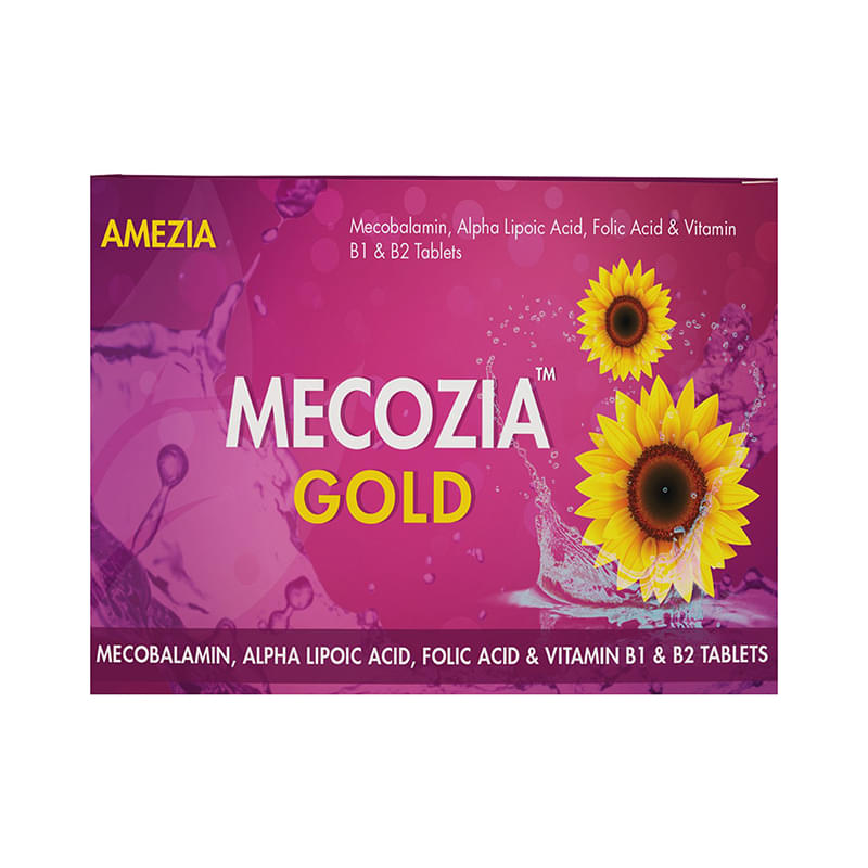 Mecozia Gold Tablet