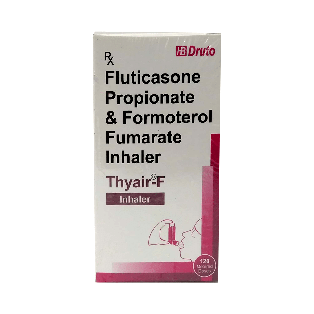 Thyair-F Inhaler - Image 1