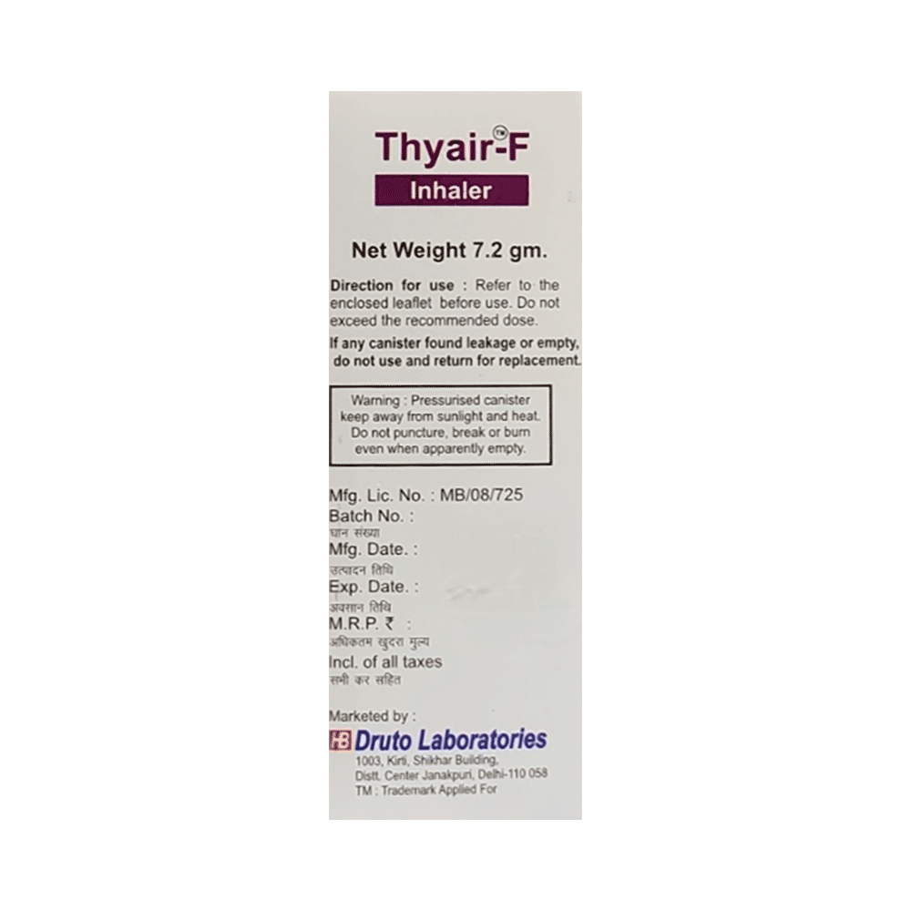 Thyair-F Inhaler - Image 4