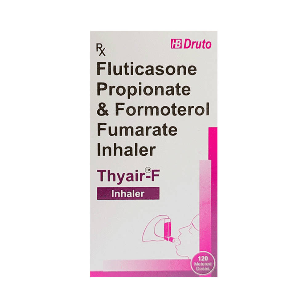 Thyair-F Inhaler - Image 2
