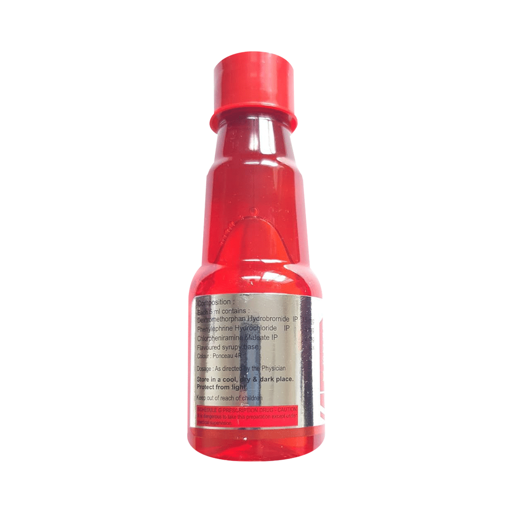 Xoomax-DX Syrup - Image 2