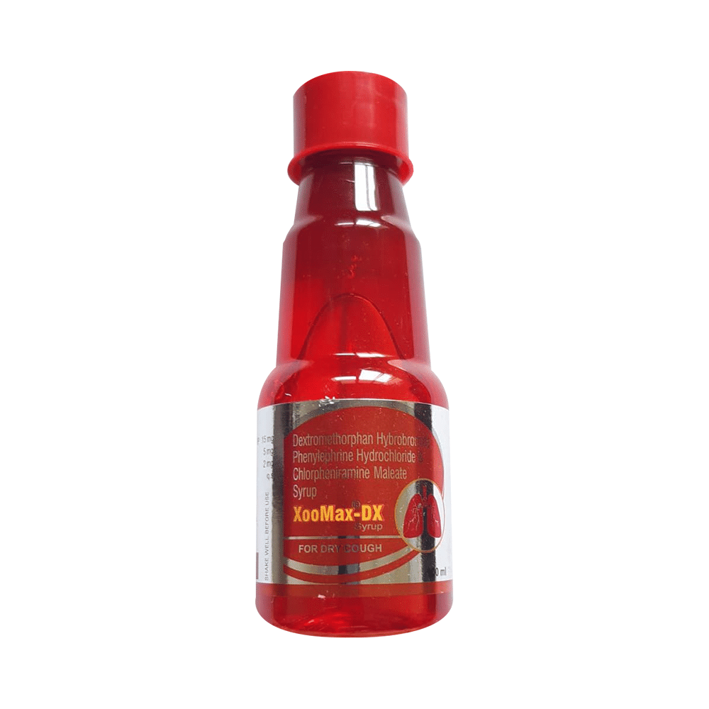Xoomax-DX Syrup