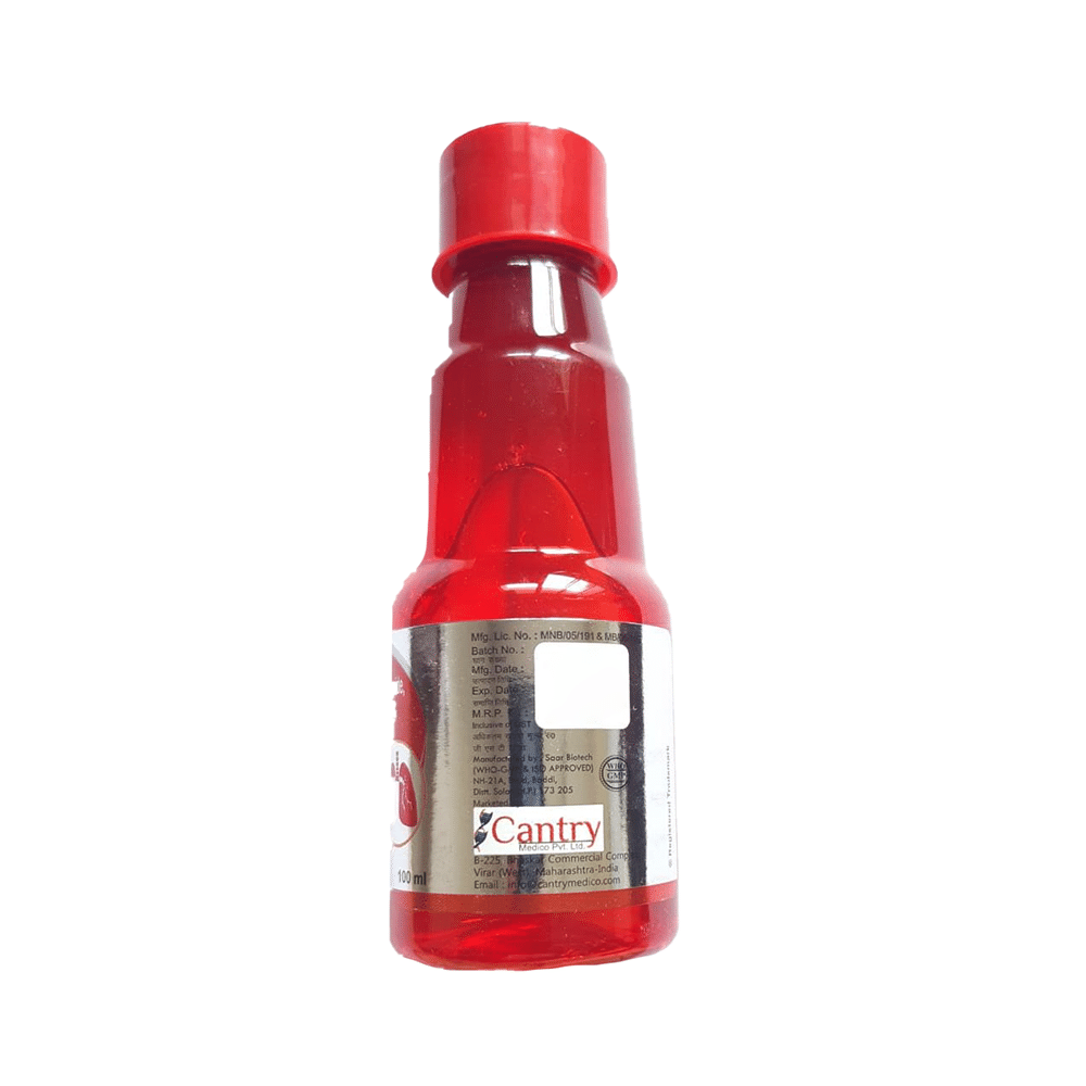 Xoomax-DX Syrup - Image 3