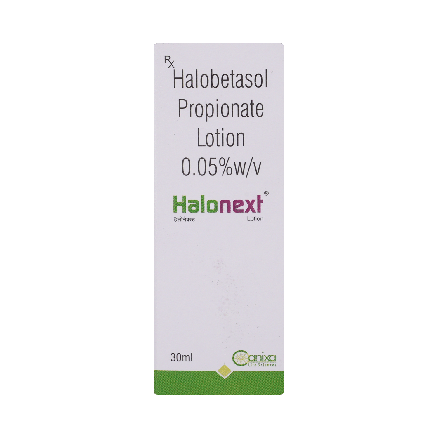 Halonext 0.05% Lotion - Image 2