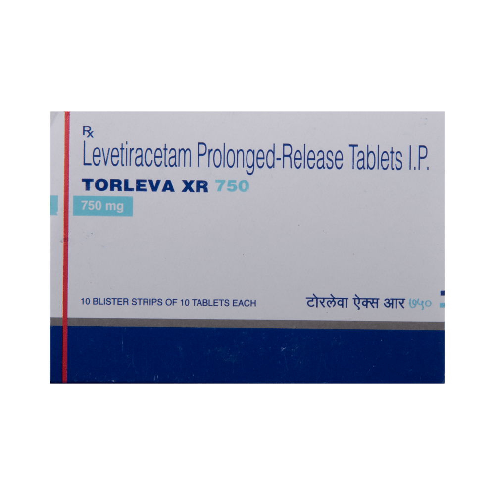 Torleva XR 750 Tablet - Image 2