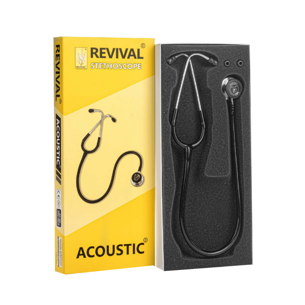 Revival Acoustic Stethoscope Universal - Image 2