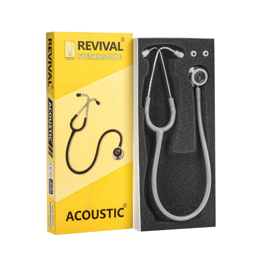 Revival Acoustic Stethoscope Universal - Image 4