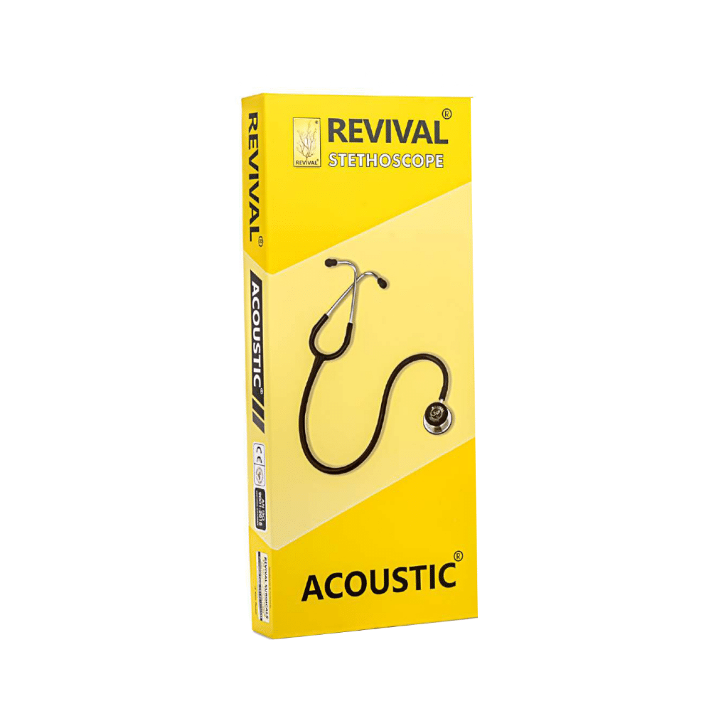 Revival Acoustic Stethoscope Universal