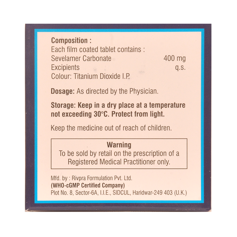 Neuvel 400 Tablet - Image 2