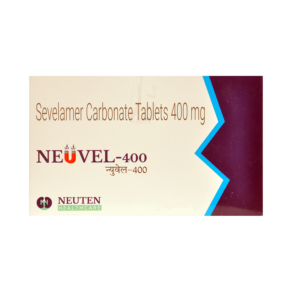 Neuvel 400 Tablet - Image 1