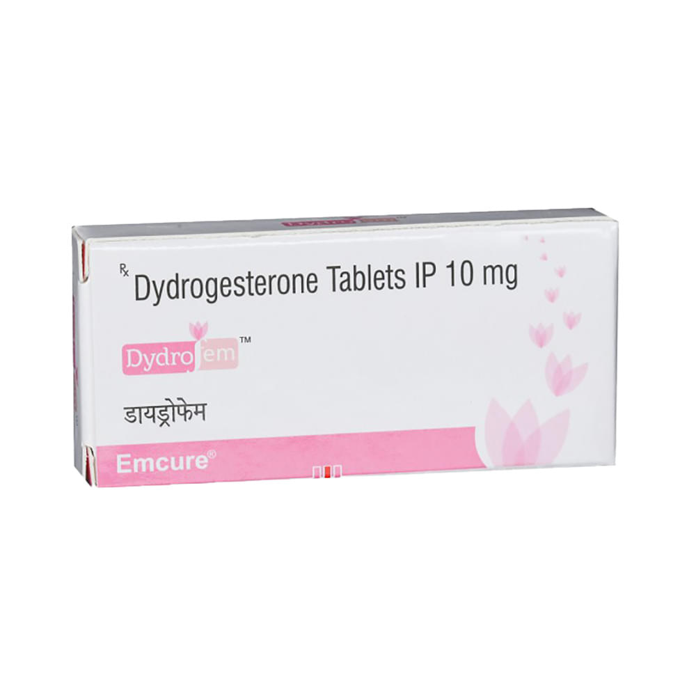Dydrofem Tablet - Image 1