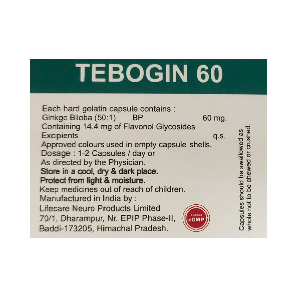 Tebogin 60 Capsule - Image 2